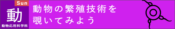 麻布大学オープンキャンパス