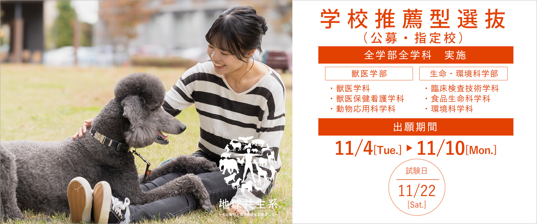 学校推薦型選抜入学試験_20251104